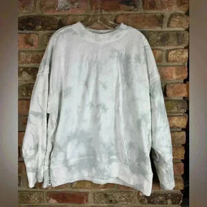 Abercrombie & Fitch Tie Dye Sweatshirt
